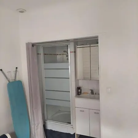 Cosy Studio Apartment Toulouse