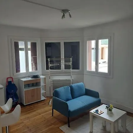 Apartment Cosy Studio