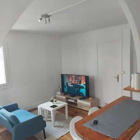 Апартаменты Cosy Studio Тулуза